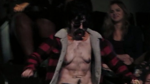 Pic: Natalie Palamides in Natalie Palamides: Nate - A One Man Show