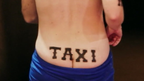 Pic: Natalie Palamides in Natalie Palamides: Nate - A One Man Show