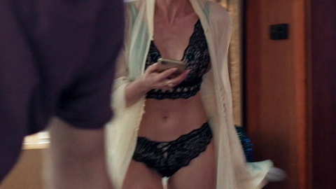 Pic: Julia Kamińska in Fierce