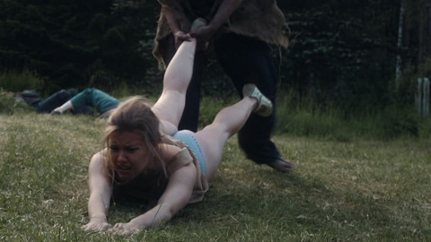 Pic: Veera W. Vilo in Tuftland (2018)