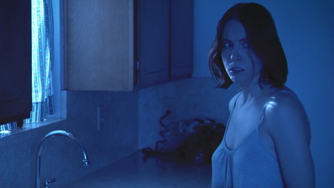 Pic: Ashley Rene in Goblin (2020)