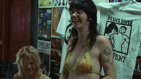 Pic: Dani Miller in Sound of Metal