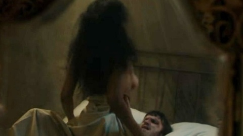 Pic: Gaosi Raditholo in Warrior