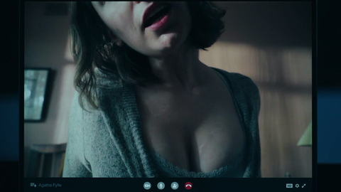 Pic: Laura Carmichael in The Secrets She Keeps