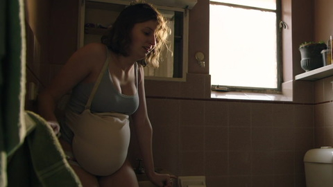 Pic: Laura Carmichael in The Secrets She Keeps