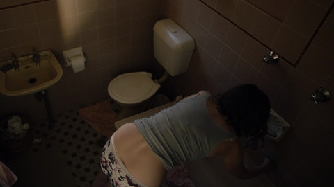 Pic: Laura Carmichael in The Secrets She Keeps