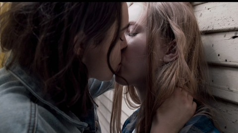 Pic: Allison Kove in The Experience