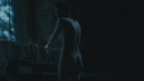 Pic: Amber Anderson in Skin Walker