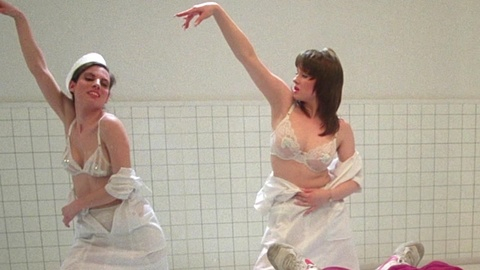 Pic: Suzanne Remey Lawrence in Delivery Boys