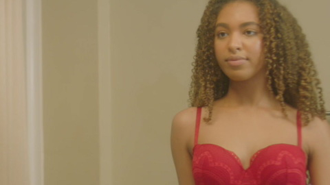 Pic: Jordyn Lucas in Black Pumpkin (2020)