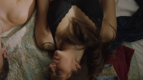 Pic: Mia Serafino in Smiley Face Killers (2020)