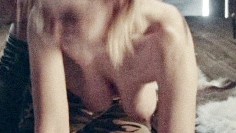Pic: Ester Chardaklieva in Bullets of Justice