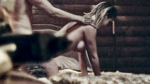 Pic: Ester Chardaklieva in Bullets of Justice