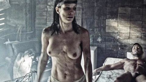 Pic: Yana Marinova in Bullets of Justice