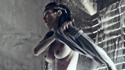 Pic: Yana Marinova in Bullets of Justice