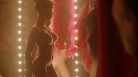 Pic: Angy Guerrero in Veneno