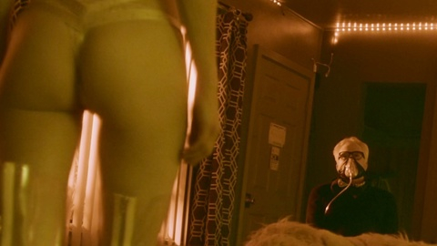 Pic: Alexandra Daddario in Songbird