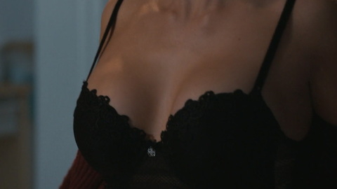 Pic: Kayla Eva in Undercover Brother 2