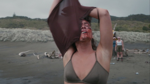 Pic: Sarah Pidgeon in The Wilds (2020-2022)