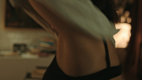 Pic: Inma Cuesta in The Mess You Leave Behind