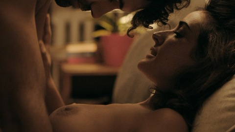 Pic: Inma Cuesta in The Mess You Leave Behind