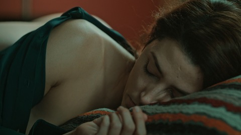 Pic: Bárbara Lennie in The Mess You Leave Behind (2020)