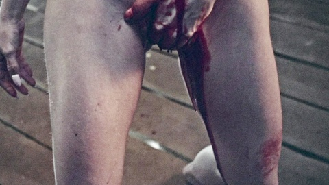 Pic: Gergana Arolska in Bullets of Justice