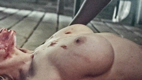 Pic: Gergana Arolska in Bullets of Justice