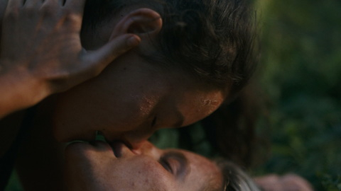 Pic: Erana James in The Wilds