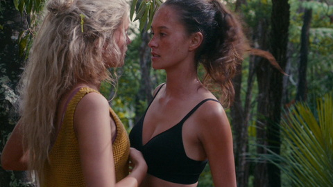 Pic: Erana James in The Wilds