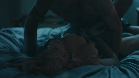 Pic: Siena Kelly in Adult Material (2020)