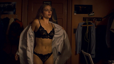 Pic: Casimere Jollette in Tiny Pretty Things