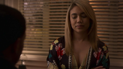 Pic: Paige Hurd in Power Book II: Ghost