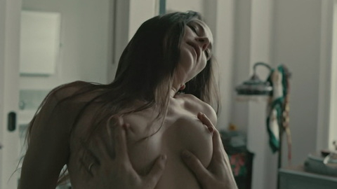 Pic: Bobbi Jene Smith in Aviva