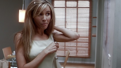 Pic: Goya Toledo in Amores Perros (2000)