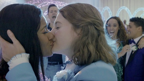 Pic: Jo Ellen Pellman in The Prom