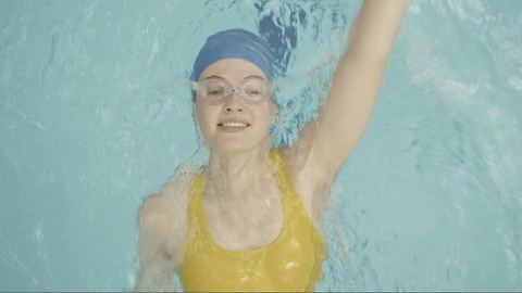 Pic: Jo Ellen Pellman in The Prom