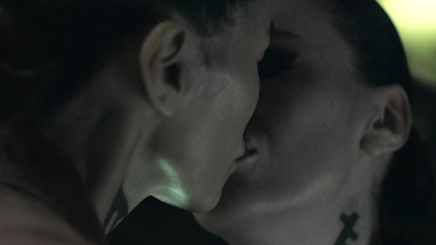 Pic: Cara Gee in The Expanse
