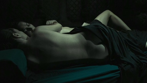 Pic: Cara Gee in The Expanse