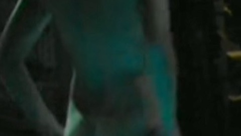 Pic: Cara Gee in The Expanse