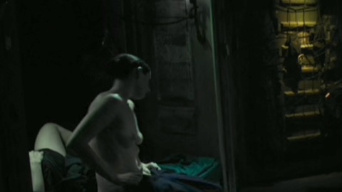 Pic: Cara Gee in The Expanse