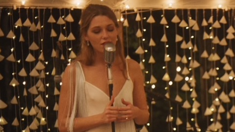Pic: Mathilde Ollivier in Sister of the Groom (2020)