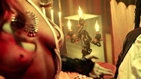 Pic: Jessa Rhodes in American Satan