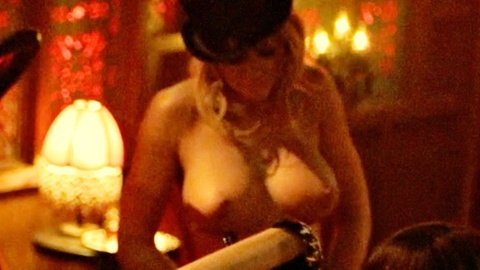 Pic: Arielle Reitsma in American Satan