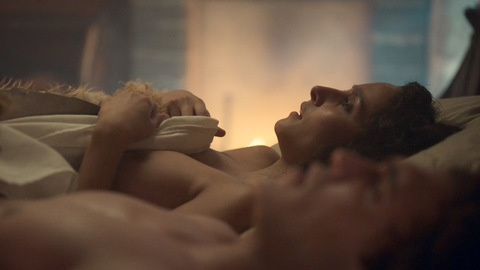 Pic: Sarah Perles in El Cid