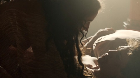 Pic: Sarah Perles in El Cid