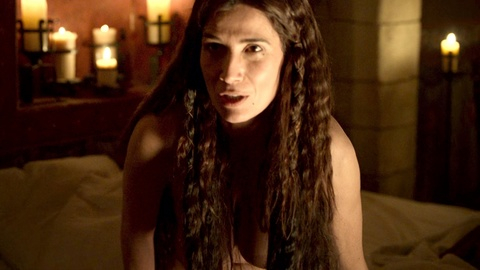 Pic: Elia Galera in El Cid