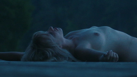 Pic: Betsy Holt in Snakes in the Water