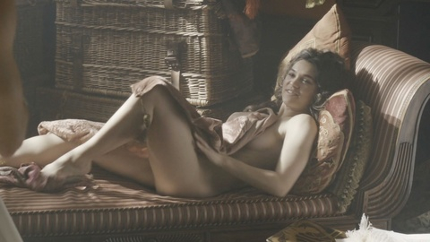 Pic: Sabrina Bartlett in Bridgerton (2020-2024)