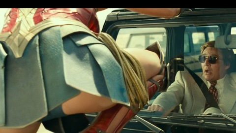 Pic: Gal Gadot in Wonder Woman 1984